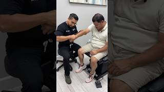 He’s been in CHRONIC pain 😫 Part 2  Adjustments by Dr Andrew Torrico chiropractor [upl. by Anilef]