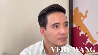 Erik Santos nagreact sa boyfriend ni Angeline Quinto [upl. by Erinn]