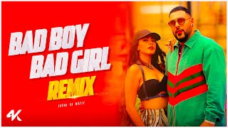 Bad Boy x Bad Girl Remix  Subha Ka MUzik  Badshah  Mrunal Thakur  Nikhita Gandhi  Dj Remix [upl. by Marentic410]