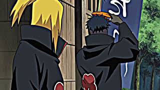 Tobi and Deidara comedy🤣🤣🤣 [upl. by Llenrup73]