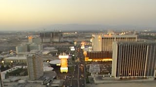 Flying over Las Vegas 1988 [upl. by Olsen]