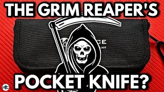 If The Grim Reaper Carried A Pocket Knife This Would Be The One [upl. by Gruchot860]