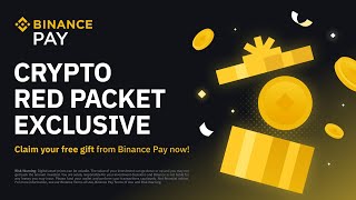 How to Claim Binance Red Packet  Easy StepbyStep Guide to Get Free Crypto 🚀 [upl. by Nerissa]