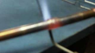 Brazing With A Tiny Tip [upl. by Gwyn163]