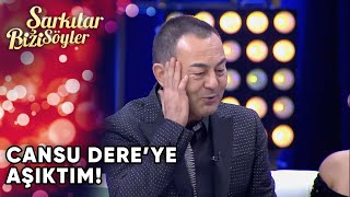 quotCansu Dereye Aşıktımquot  Serdar Ortaç  Nehir Gözlüm  Şarkılar Bizi Söyler  Performans [upl. by Seow]