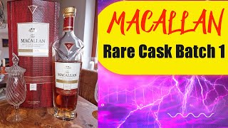 Macallan Rare Cask Batch 1 [upl. by Anisamoht]