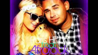 Paris Hilton feat Afrojack  Good Time new song 2011 new single premiere [upl. by Warrin]