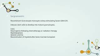 Cytokines  Chapter 2 Recombinant cytokines Part 2 and USMLE Style Questions [upl. by Emawk85]