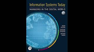 Information Systems Today Managing in the Digital World [upl. by Adraynek]