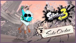 RetroSpecter Streams Splatoon 3 Side Order DLC  Dozirc Plushie Announcement [upl. by Sitnalta]