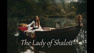 Loreena McKennitt  The Lady of Shalott [upl. by Affra]