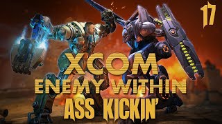 XCOM Enemy Within 17 First EXALT Missions What Do They Have Planned [upl. by Daphna809]