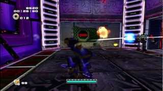 Sonic Adventure 2 Cannons Core 1080 HD [upl. by Ithnan214]