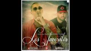 Los FavoritosÑengo Flow Ft Luig 21 Plus Letra [upl. by Anidal]