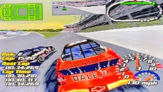 Nascar 2001 PS1 Race 2934 UAW GMQuality 500 [upl. by Culver]