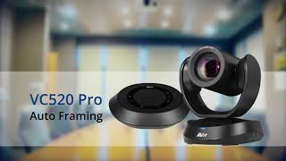 VC520 Pro Quality video SmartFrame [upl. by Bern]