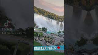 Niagara Falls fypシ゚viral reels niagarafalls subscribe [upl. by Neddie]