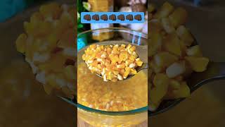 Big One 👊🏿👊🏿 Jamaica Hominy corn porridge cannot wait for this one jamaicachef shorts [upl. by Melise]