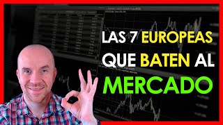 🚀Las 7 mejores ACCIONES europeas para INVERTIR en BOLSA en 2024🔥 [upl. by Schilit304]