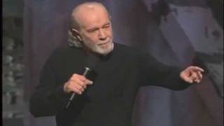 George Carlin  Germs Immune System [upl. by Aened]