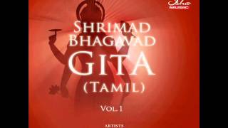 Bhagavad Gita  Chapter 02 Complete Tamil translation [upl. by Harry]