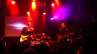 Devin Townsend Project Heaven Send Ki Live in London  ULU 10 November 2011 [upl. by Yniatirb]