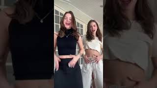 Não precisa ter medoMaria Emanuelly e Maria Nicolly dancinha do tik tok [upl. by Solahcin775]