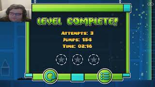 BEST MUSIC  Geometry Dash [upl. by Rimaa683]