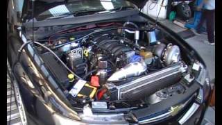 VZSS Stock LS1 57 Turbo [upl. by Swainson]