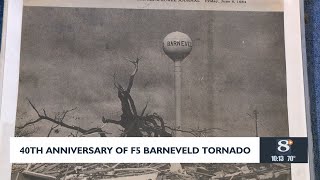 40th Anniversary of F5 Barneveld Tornado [upl. by Wester331]