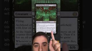 Turning Jank into Gems  Archfiend of the Dross edh mtg magicthegathering commander [upl. by Karna]