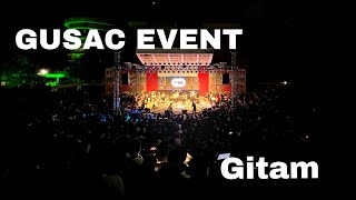 GUSAC fest at gitam university vizag [upl. by Anelehs]