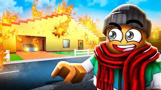 Roblox Need More Heat 🔥 All Endings [upl. by Dwan554]