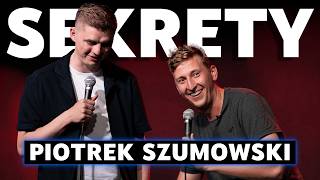 quotZ KARTKISEKRETYquot 36 Michał Leja i Piotrek Szumowski  Impro standup [upl. by Ramoj]