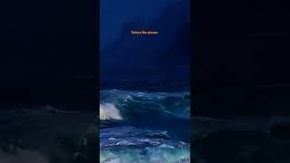 Ocean Waves for Deep Sleep  Relaxing Sounds  nature sounds dogs  ocean asmr [upl. by Oigimer]