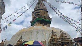 Sightseeing in Kathmandu [upl. by Lesly]