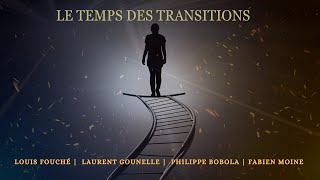 Louis Fouché Laurent Gounelle Philippe Bobola  Le monde en mutation [upl. by Tennaj897]