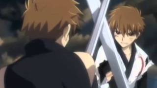 Syaoran Clon Vs Shaoran Real [upl. by Airtina285]