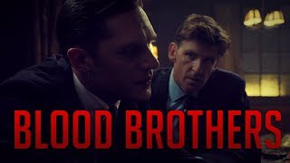 Legend ►Blood Brothers◄ Kray Twins [upl. by Georgine]