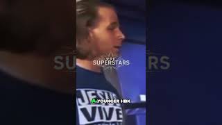 Shawn Michaels being SAVAGE on MIC wwe wrestling wwe2k24 WWE EDIT shorts whatsapp [upl. by Nived319]