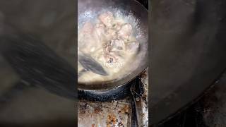 Mufti tariq masaood swab wajid vlogs ‘streetfood chicken 🐓 wait karahi [upl. by Buyers423]