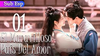 【Sub Español】El Maravilloso País Del Amor EP01 Wonderland Of Love  乐游原 [upl. by Nadiya]