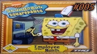 Lets Play Spongebob Squarepants EotM  005  German  Neptunes Paradise  Ende [upl. by Elyrad]