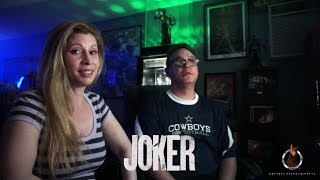 Joker Teaser Trailer  Reaction [upl. by Greene524]