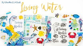 ByTheWell4God Living Water Kit  Unboxing [upl. by Asirralc]