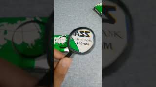 Magnifying glass power test diy unboxing art funny history [upl. by Derrej379]