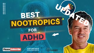 Which are The Best Nootropics for ADHD and ADD  Updated [upl. by Adnamaa]