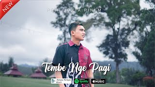 Lagu Karo Terbaru 2024  Tembe Nge Pagi  Peri Jonta Pinem [upl. by Yecies]