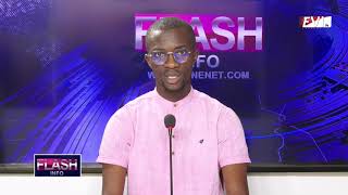 FLASH INFOS WOLOF DU 21 OCTOBRE 2024 AVEC IBRAHIMA FAYE [upl. by Eirojam]