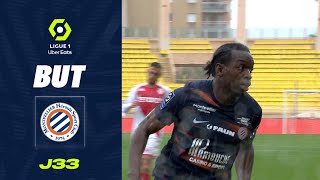 But Faitout MAOUASSA 65  MHSC AS MONACO  MONTPELLIER HÉRAULT SC 04 2223 [upl. by Bach]